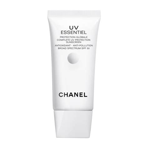 chanel uv essentiel spf 50|chanel sunscreen spf 50.